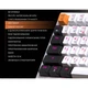 Клавиатура GamePro MK170W Red Switch White [121469] - изображение 15
