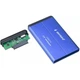 Внешний карман Gembird 2.5" USB 3.0 Blue (EE2-U3S-2-B) [124681] - изображение 5