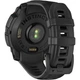 Смарт-часы Garmin Instinct 3 45mm Solar Black with Black Band (010-02934-00) [125559] - изображение 4
