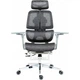 Офисное кресло GT Racer B-2450 White/Gray [121431] - изображение 2