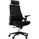 Офісне крісло GT Racer B-2020A Black [125641] - зображення 2
