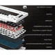 Клавіатура GamePro MK160W Red Switch White [121464] - зображення 15