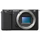 Беззеркальный фотоаппарат Sony ZV-E10 Body Black (ILCZVE10B.CEC) UA [115275] - изображение 1