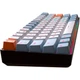Клавіатура GamePro MK130R Red Switch Black (MK130R) [121471] - зображення 4