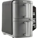 Мультипіч Ninja Double Stack XL 2-Level Hot Air Fryer SL451EU [126263] - зображення 6