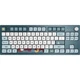 Клавиатура Montech MKey Freedom TKL Red Switch (MK87FR) [127100] - изображение 3