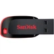 USB флеш-накопитель SanDisk Cruzer Blade 64GB USB-A 2.0 (SDCZ50-064G-B35) [128356] - изображение 1