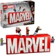 Конструктор LEGO Super Heroes Логотип и минифигурки MARVEL (76313) [129876] - изображение 6