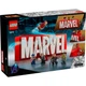 Конструктор LEGO Super Heroes Логотип и минифигурки MARVEL (76313) [129876] - изображение 7