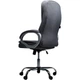 Офисное кресло GT Racer X-2873-1 Business Fabric Dark Gray [132200] - изображение 4