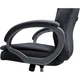 Офисное кресло GT Racer X-2873-1 Business Fabric Dark Gray [132200] - изображение 8
