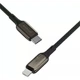 Кабель Proove Dense Metal USB-С to Lightning 27W 1m Black(CCDM27002101) [130316] - изображение 3