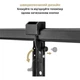 Крепление для телевизора ITech PTRB-95 60-120" [133172] - изображение 6