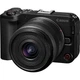 Беззеркальный фотоаппарат Canon EOS R50 V Kit RF-S 14-30mm IS STM PZ Black (6895C025) [133046] - изображение 2