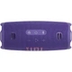 Портативная акустика JBL Charge 6 Purple (JBLCHARGE6PUR) [133199] - изображение 5