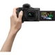 Фотоаппарат Canon PowerShot V1 Black (6390C005) [133045] - изображение 10