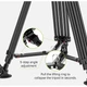 Штатив Ulanzi VideoFast T046 Aluminium [128352] - зображення 10