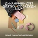 Комплект (клавиатура + мышь) Logitech Pebble 2 Combo Rose (920-012241) UA [141508] - изображение 14