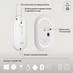 Комплект (клавиатура + мышь) Logitech Pebble 2 Combo White (920-012240) UA [141509] - изображение 12