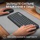 Комплект (клавиатура + мышь) Logitech Pebble 2 Combo Graphite (920-012239) UA [141507] - изображение 13