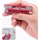 Мультитул Ulanzi Vijim Folding Tool Set with Screwdrivers and Wrenches 9in1 (C035GBB1 CM029) [143893] - изображение 8