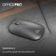 Мышь OfficePro M225G Silent Click Wireless Gray [144297] - изображение 12