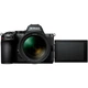 Беззеркальный фотоаппарат Nikon Z5 II Kit 24-70mm f/4 S Black (VOA170K001) [143211] - изображение 4