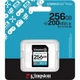 Карта памяти Kingston SDXC Canvas Go! Plus 256Gb Class 10 UHS-I U3 V30 (SDG4/256GB) [145073] - изображение 3