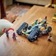 Конструктор LEGO NINJAGO Комби-автомобиль команды ниндзя (71820) [144106] - изображение 10