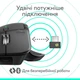 Миша бездротова Logitech MX Master 4 for Business Wireless/Bluetooth Graphite (910-007617) - зображення 7