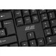 Комплект (клавиатура + мышь) 2E MK401 USB UA Black (2E-MK401UB_UA) [150974] - изображение 6