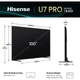 Телевизор Hisense 100U7Q Pro 100" Mini-LED UltraHD 4K (20016138) EU [150558] - изображение 11