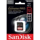 Карта памяти SanDisk SDXC Extreme Pro 512GB UHS-II U3 V60 Class 10 (SDSDXEP-512G-GN4IN) [136569] - изображение 4