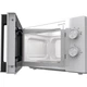Мікрохвильова піч Gorenje MO17E1WH [139231] - зображення 4
