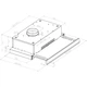 Вытяжка телескопическая Pyramida TLX1-60 WH [142745] - изображение 11