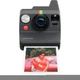 Фотокамера миттєвого друку Polaroid Now Gen 3 E-box Black (006560) - изображение 8