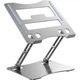 Подставка для ноутбука Rtako RS-CP75A Dual-Layer Carbon Steel Laptop Stand (6930539527331) [151155] - изображение 1