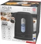 Электрочайник Adler AD 1380 Black [152856] - изображение 8
