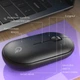 Мышь OfficePro M185B Silent Click Black [144295] - изображение 9