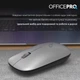 Мышь OfficePro M225S Silent Click Wireless Silver [144298] - изображение 10
