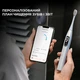 Электрическая зубная щетка Oclean X Plus Pro Digital Silver [153136] - изображение 12