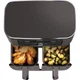 Мультипечь Ninja Air Fryer Dual Zone DZ400EU [147478] - изображение 8