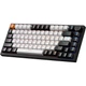 Клавиатура GamePro Asgard Valhalla Max MK160B MAX Magnetic Switch USB Black [152674] - изображение 3