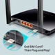 Бездротовий маршрутизатор (роутер) TP-Link Archer MR202 [151404] - зображення 9