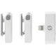 Микрофонная радиосистема Rode Wireless Micro Lightning White (WIMICROL-W) [154373] - изображение 2