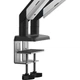 Настільне кріплення для моніторів Anda Seat Stealth Pro II Duo 17-42" Black White (AD-W-A9-2S-BW) [148300] - зображення 7