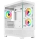 Корпус Prologix Axon GM-03AW Glass White [146855] - зображення 1