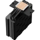 Кулер для процесора Deepcool AG400 BK ARGB (R-AG400-BKANMC-G-2) [150121] - зображення 7