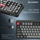 Клавіатура GamePro Asgard Drakkar MK305BK Black [152957] - зображення 7