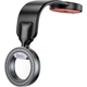 Автодержатель Hoco H71 Totem Ring Magnetic Black (642156) [151307] - изображение 1